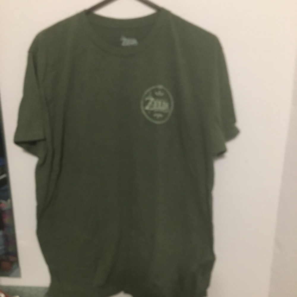 XL Zelda. Breath of the Wind Graphic Tee
